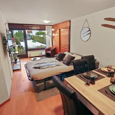 Magnifique Centre Apartment Crans-Montana