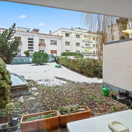 Magnifique Centre Appartement Crans-Montana