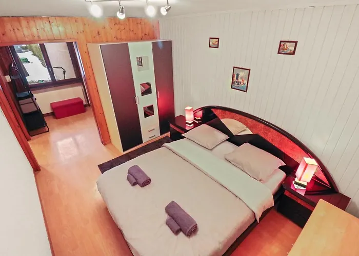 Daire Magnifique Centre Crans-Montana