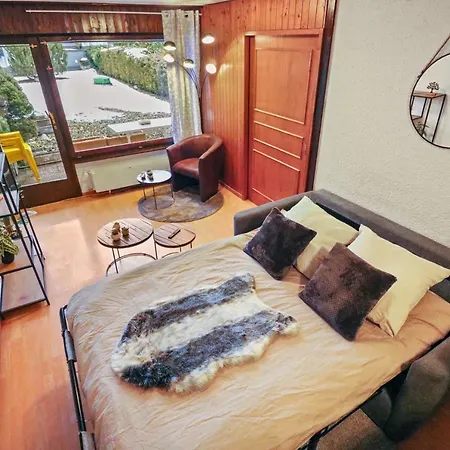 Apartmán Magnifique Centre *
